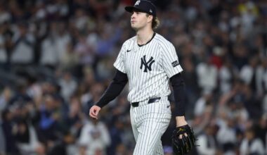 Yankees’ Cam Schlittler says Red Sox fans ‘crossed a line’ attacking his family on social media