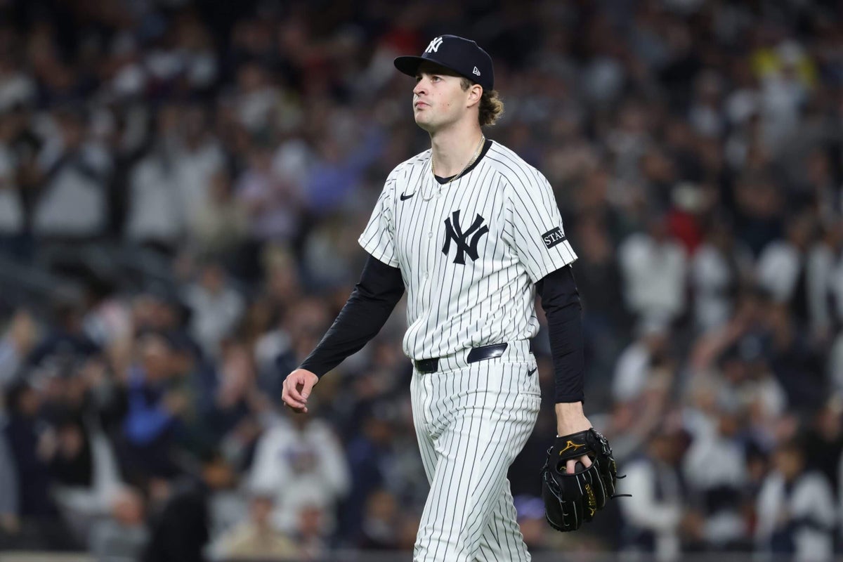 Yankees’ Cam Schlittler says Red Sox fans ‘crossed a line’ attacking his family on social media