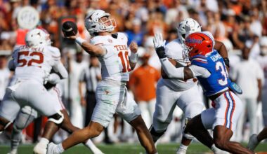 Arch Manning isn’t ready for the NFL, Miami’s prospects impress, more Week 6 reactions