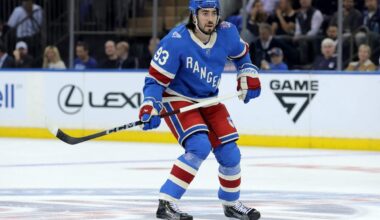 Ranking the best alternate jerseys released ahead of the 2025-26 NHL season