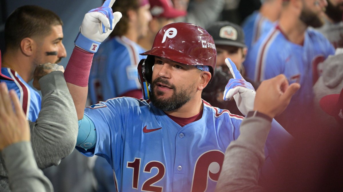 Phillies execute game plan to keep season alive – NBC Sports Philadelphia