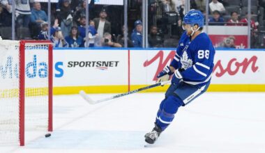 William Nylander was a fluke and the Jets are weird: NHL prediction contest lessons