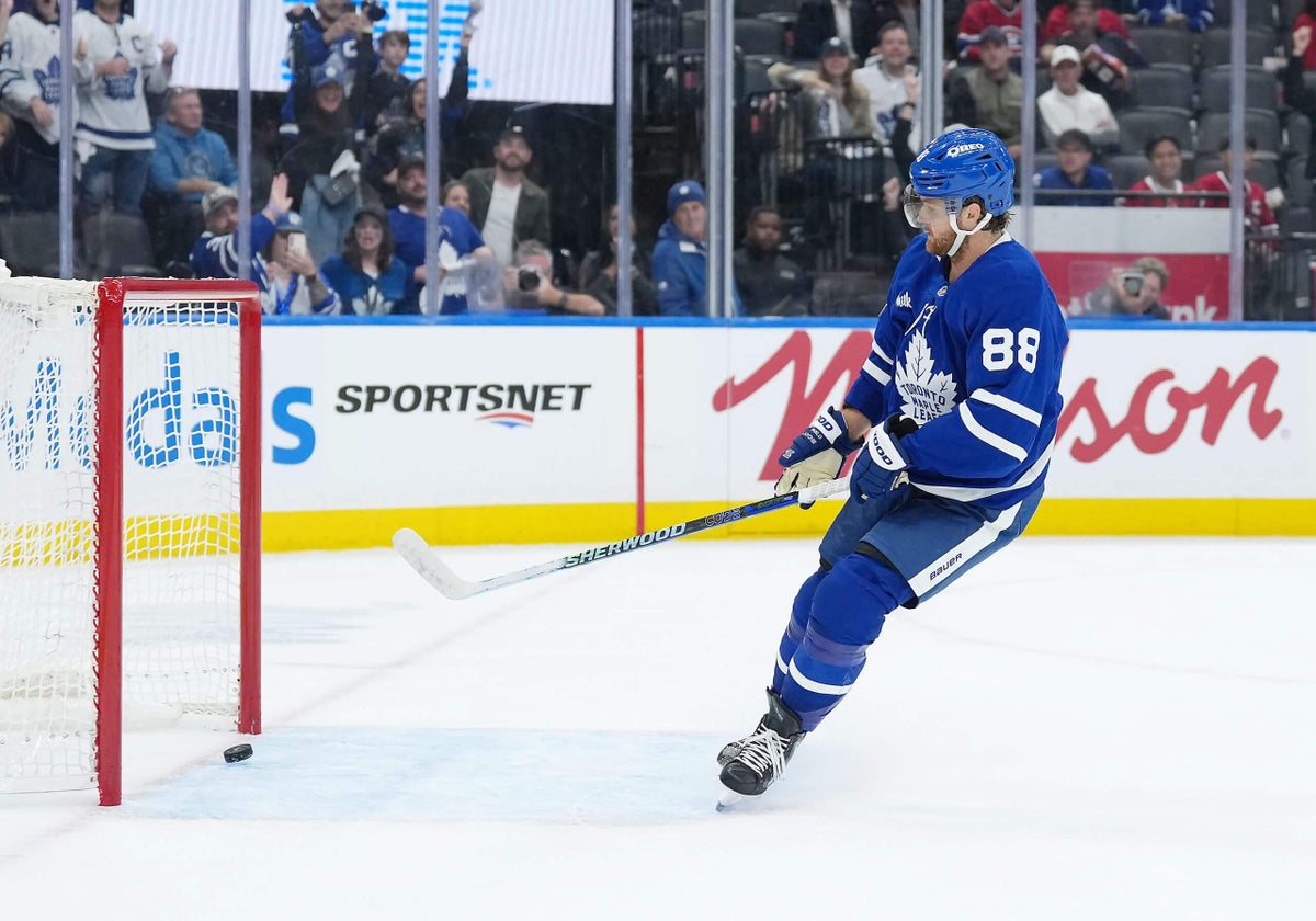 William Nylander was a fluke and the Jets are weird: NHL prediction contest lessons