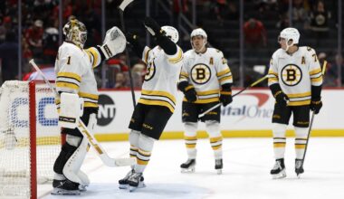 Bruins follow Marco Sturm's blueprint to victory - 98.5 The Sports Hub