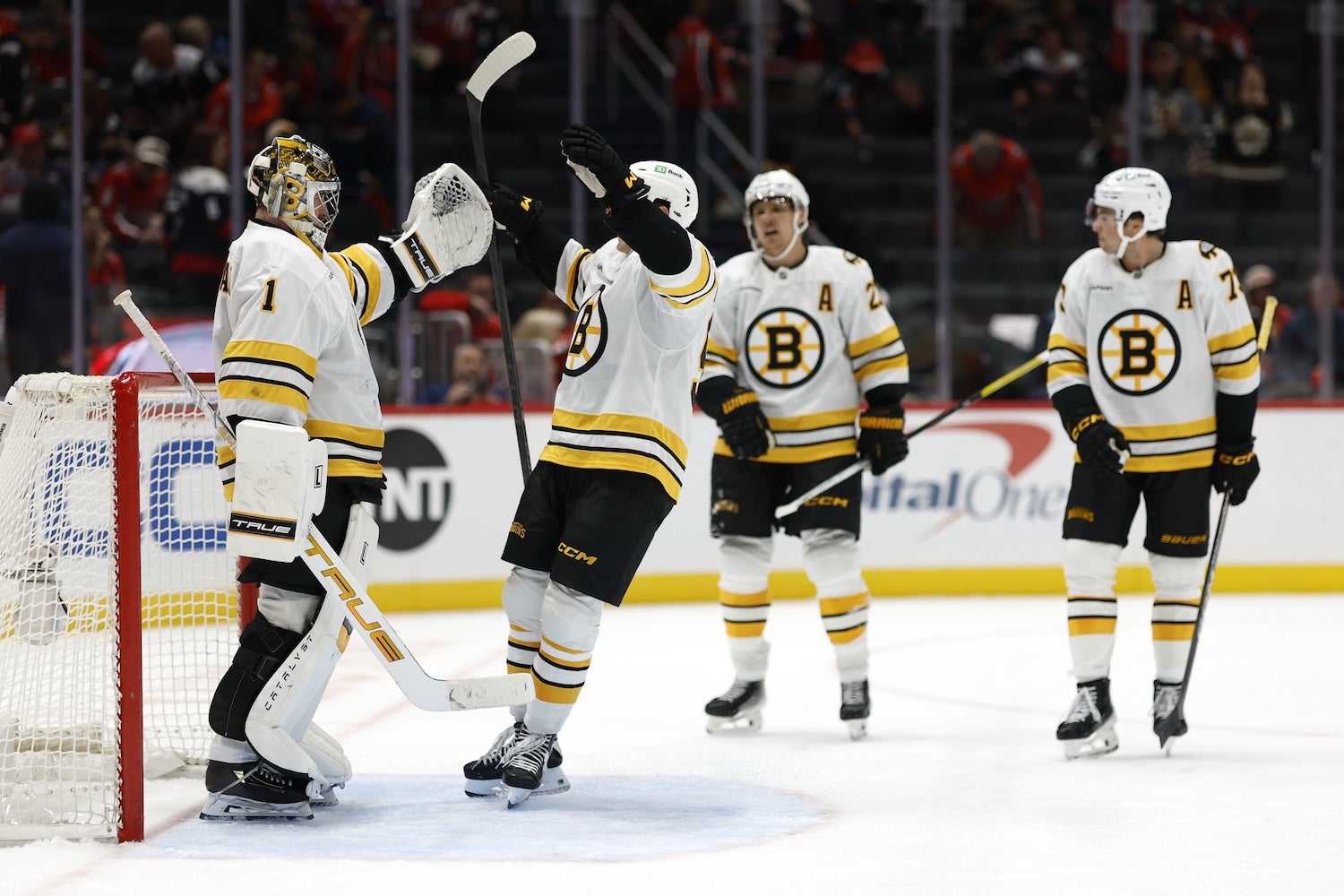 Bruins follow Marco Sturm's blueprint to victory - 98.5 The Sports Hub