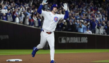 Cubs and Kyle Tucker go into uncertain offseason in wait-and-see mode