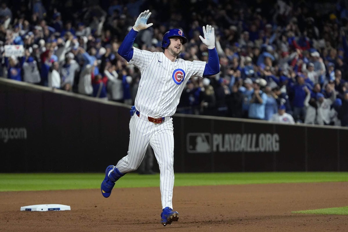 Cubs and Kyle Tucker go into uncertain offseason in wait-and-see mode