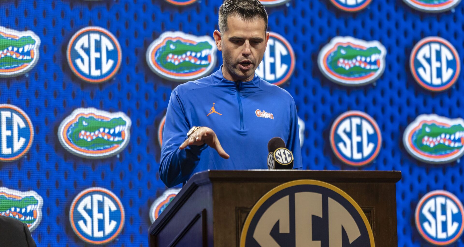 Defending National Champion Gators Embrace Target on Back - WRUF 98.1 FM | 850 AM