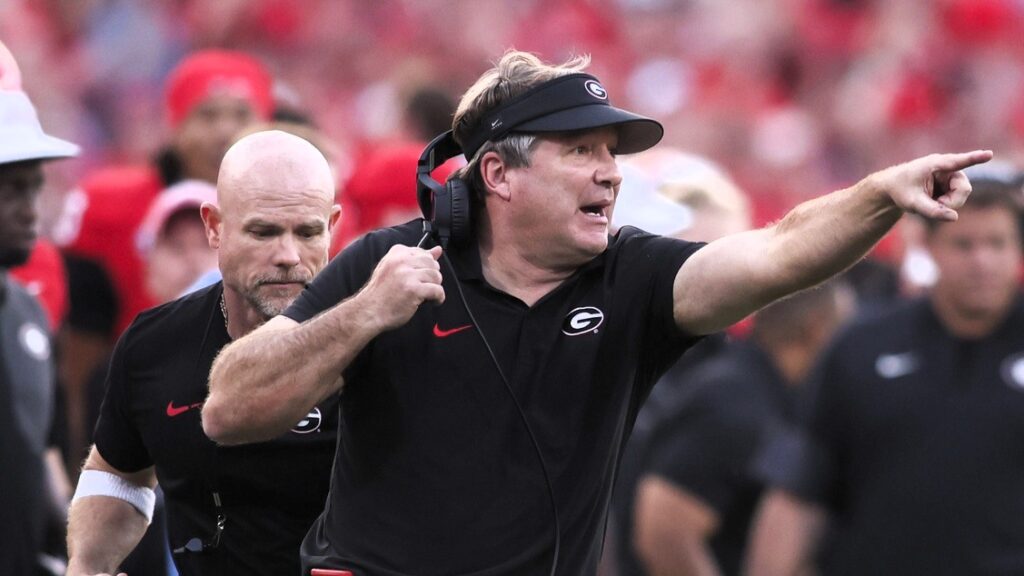 Kirby Smart
