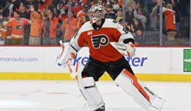 Flyers’ early results show Philadelphia may have addressed its biggest problem