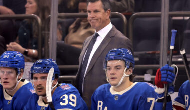 Questions Beginning To Mount For Rangers