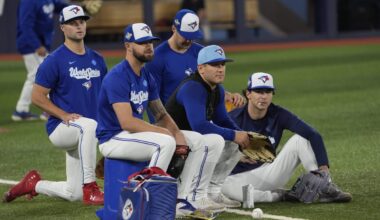 In World Series, behemoth Dodgers represent the final boss for tormented Blue Jays