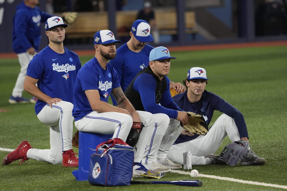 In World Series, behemoth Dodgers represent the final boss for tormented Blue Jays