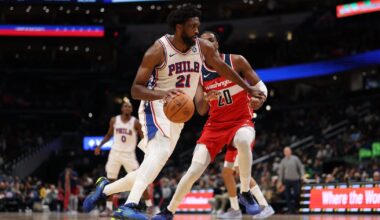 Instant observations: Sixers overcome dreadful defense and stage their largest comeback yet to improve to 4-0