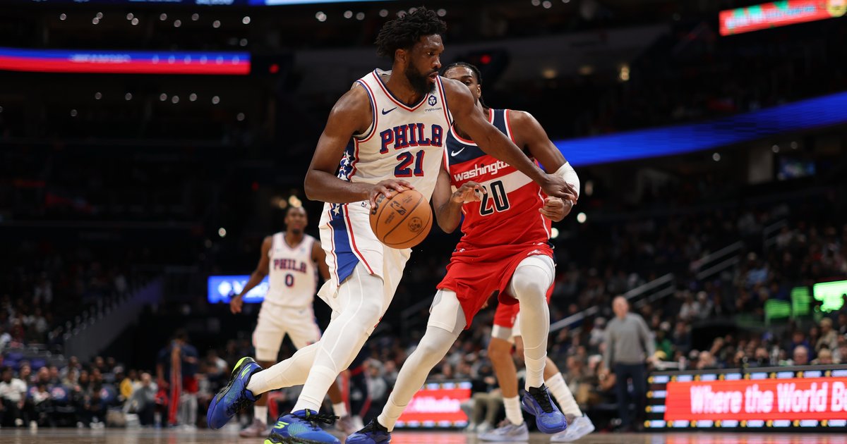 Instant observations: Sixers overcome dreadful defense and stage their largest comeback yet to improve to 4-0