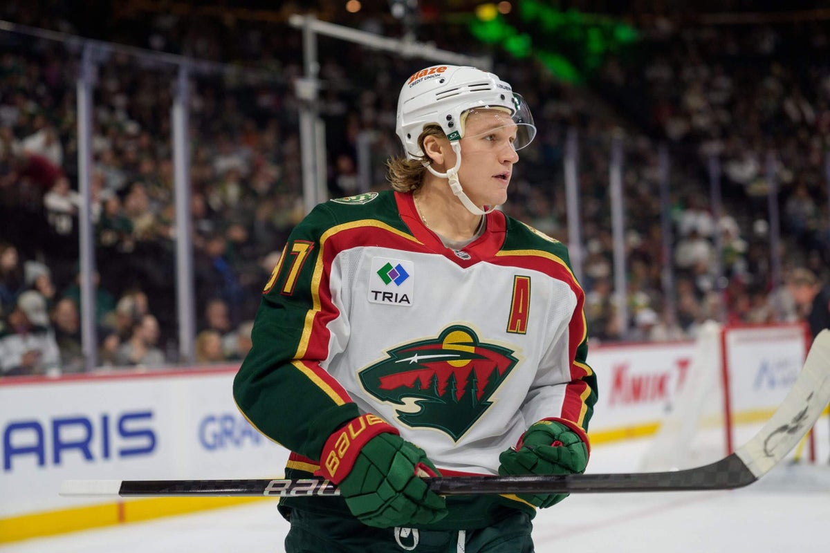 How Kirill Kaprizov can help Wild break out of early struggles: ‘Less is more’
