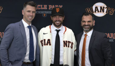 Giants Notes: Vitello, Hyde, Coaching Staff