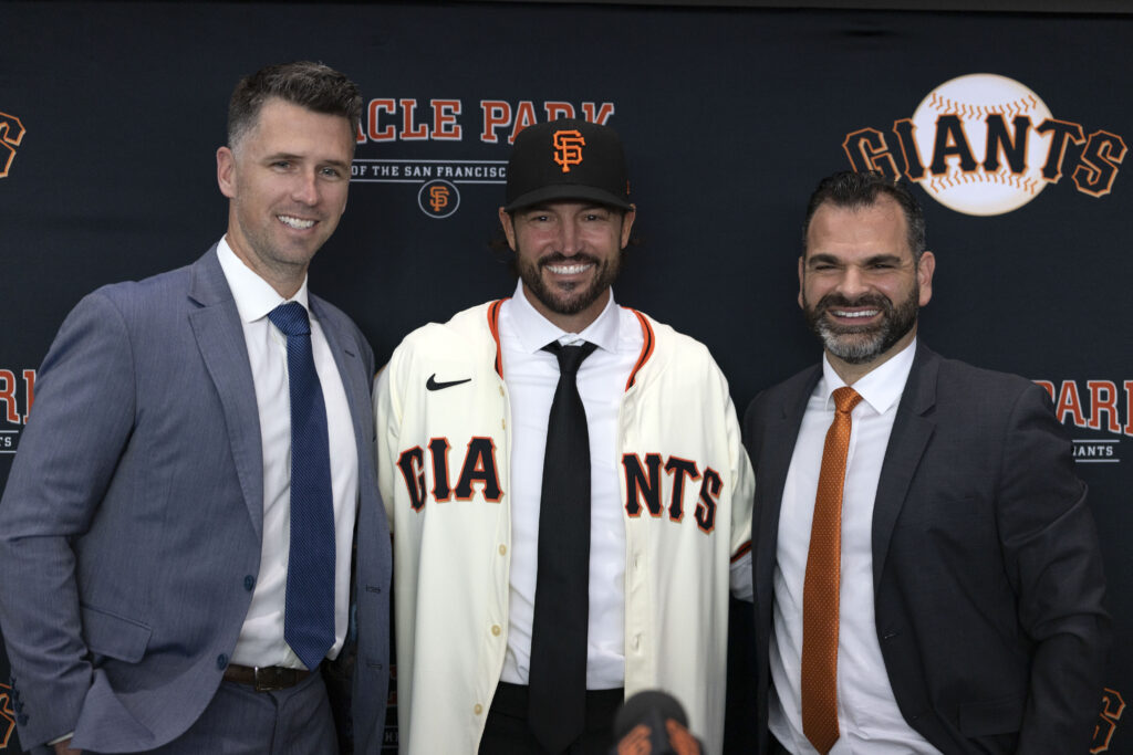 Giants Notes: Vitello, Hyde, Coaching Staff