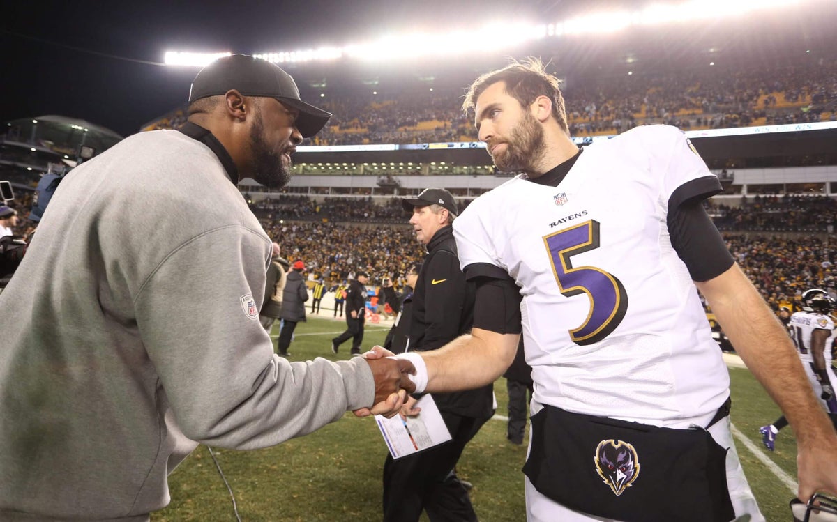 Steelers’ Mike Tomlin lays into Browns for Joe Flacco trade: ‘It doesn’t make sense to me’