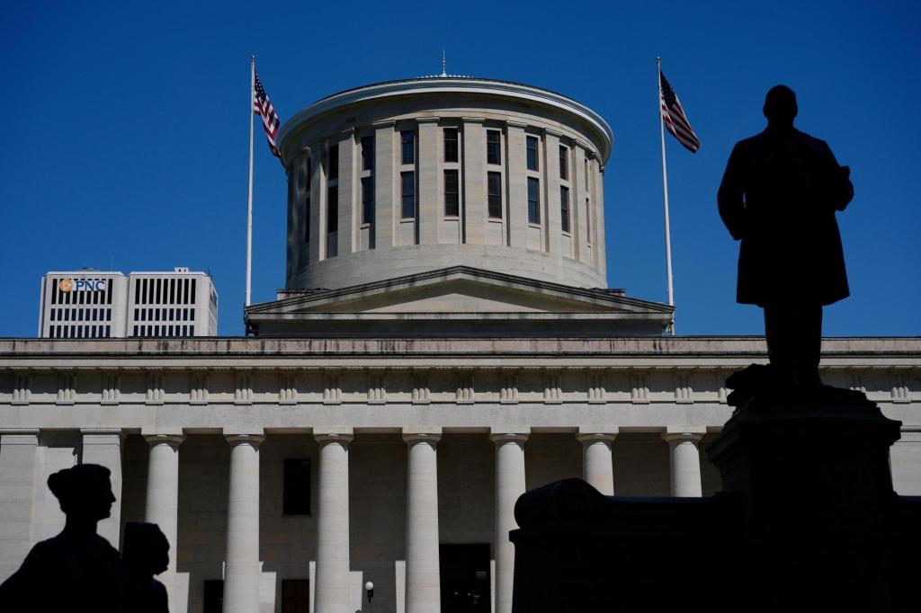Ohio panel and Virginia lawmakers move forward with redistricting plans