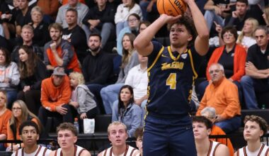 Briggs: Our thoughts from Toledo basketball's impressive exhibition at Findlay