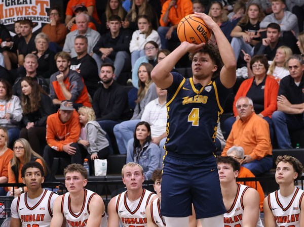 Briggs: Our thoughts from Toledo basketball's impressive exhibition at Findlay