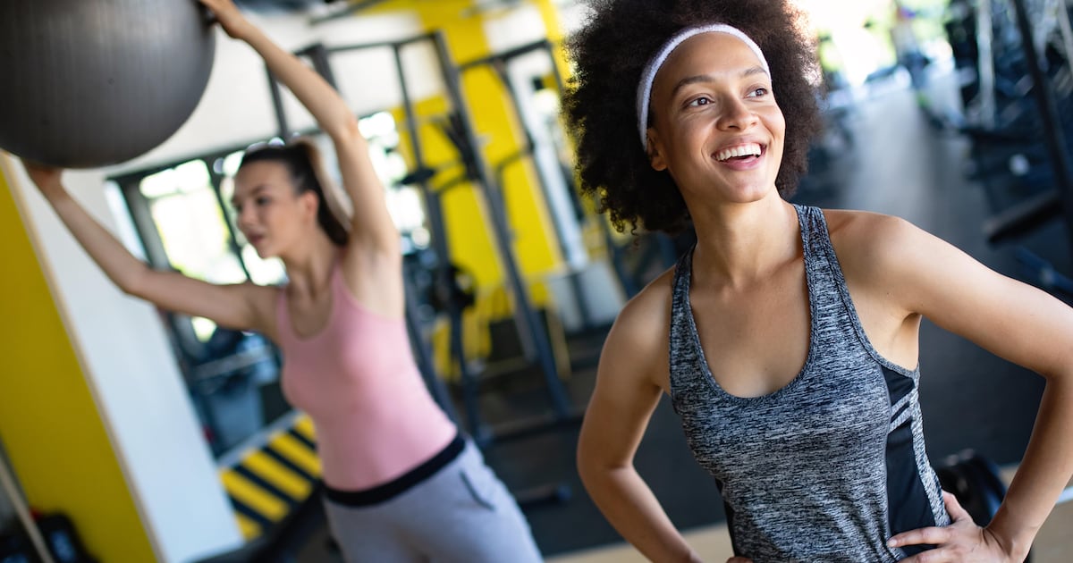 Study finds brief bursts may boost health – The Irish Times