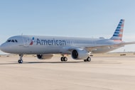 American Airlines will debut its new Airbus A321XLR aircraft in December.