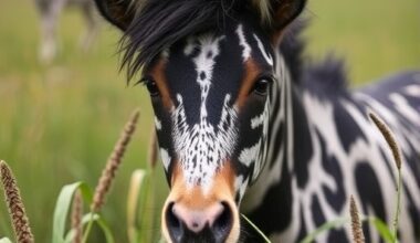 Uncovering Genetic Roots of Uveitis in Appaloosas