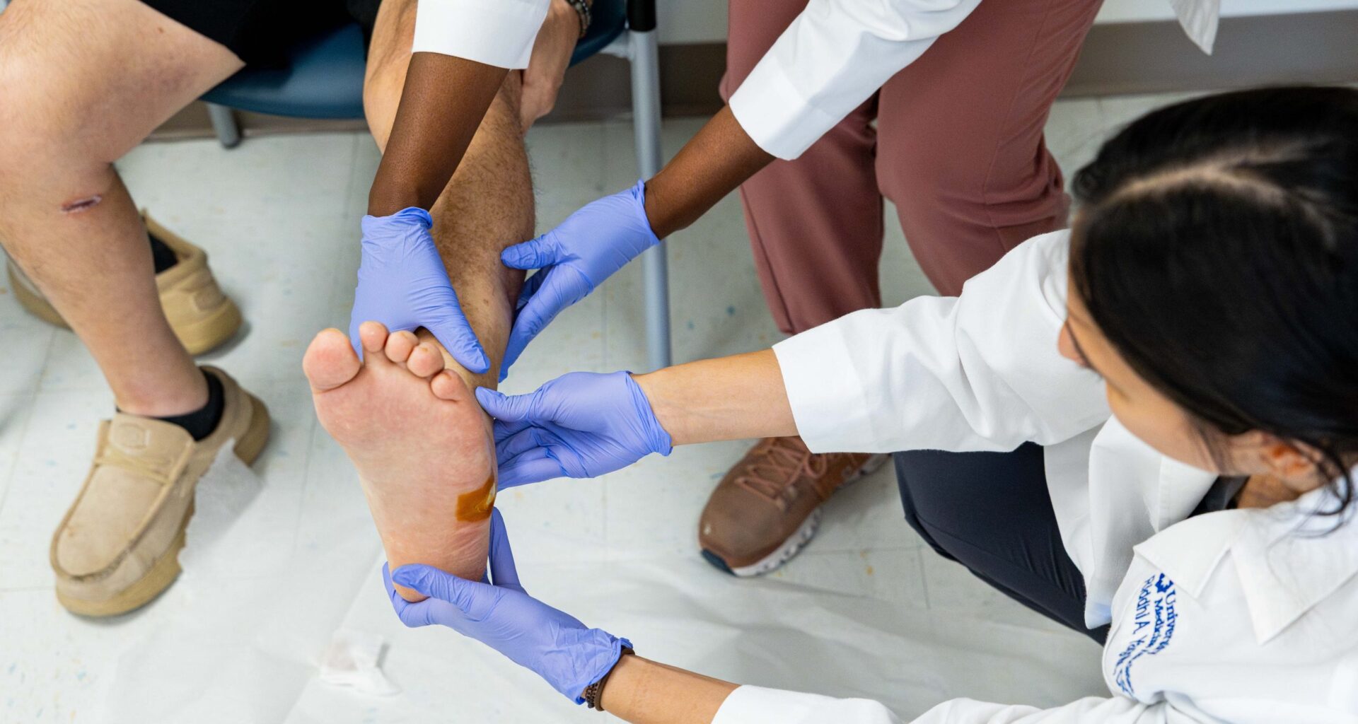 University Health opens diabetic limb amputation clinic