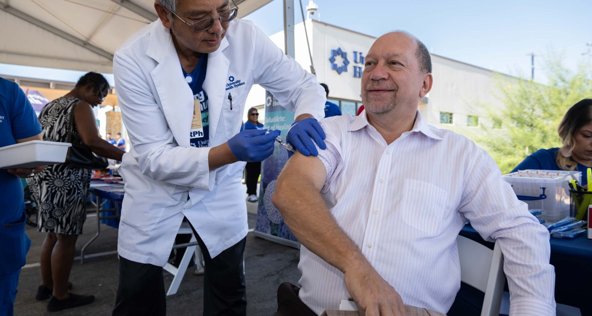 New $18M Wheatley clinic opened on San Antonio's East Side