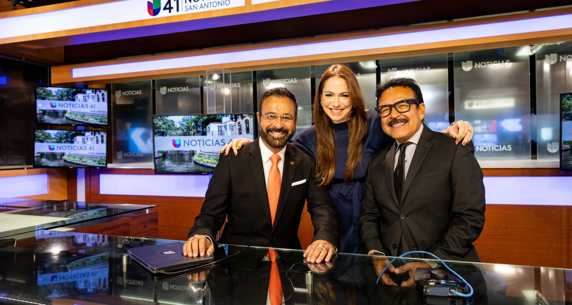 Here's how Univision got its start in San Antonio 70 years ago
