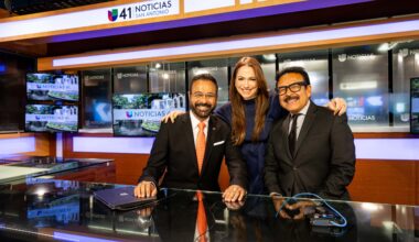 Here's how Univision got its start in San Antonio 70 years ago