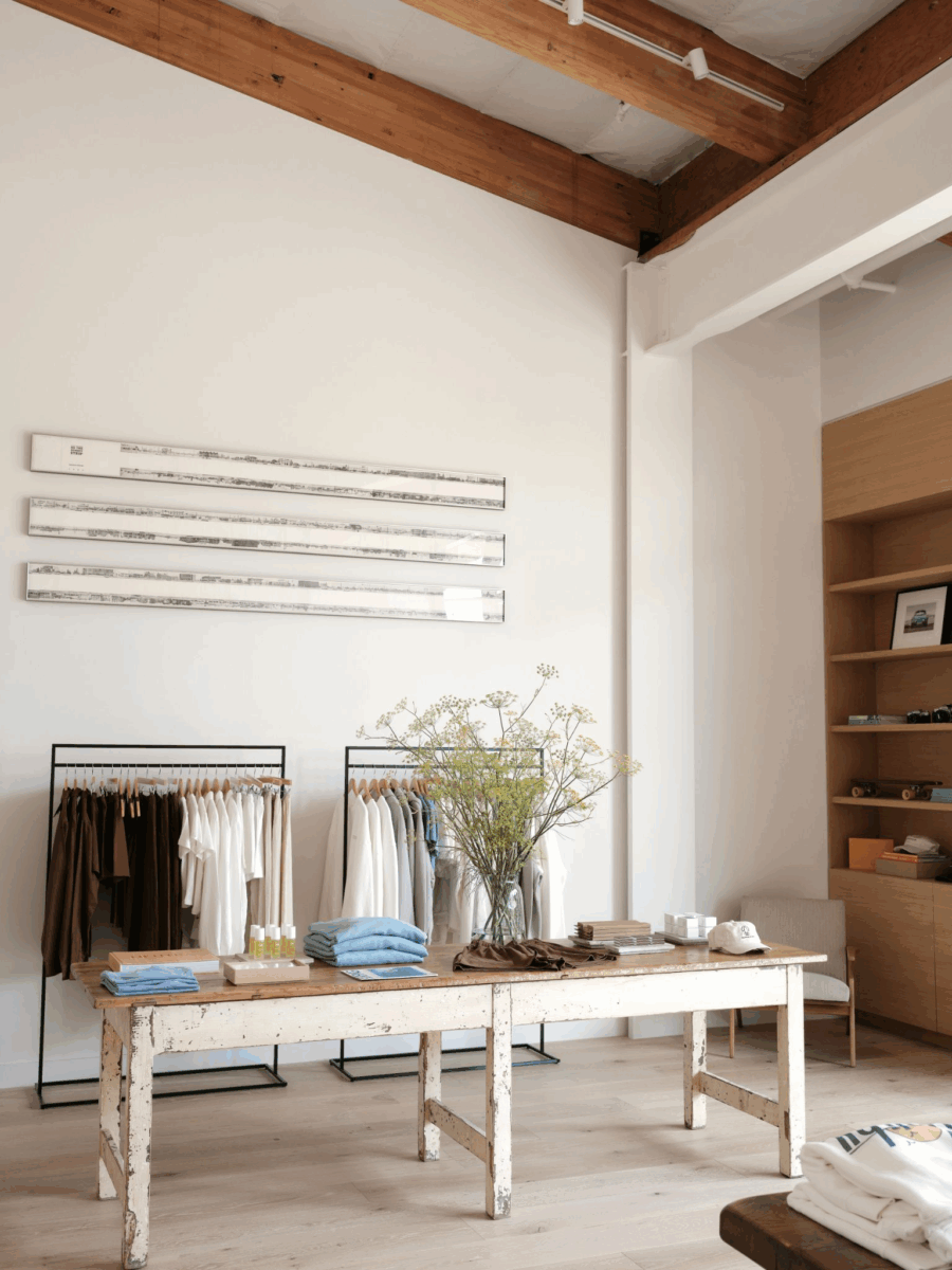 California Incline store Malibu