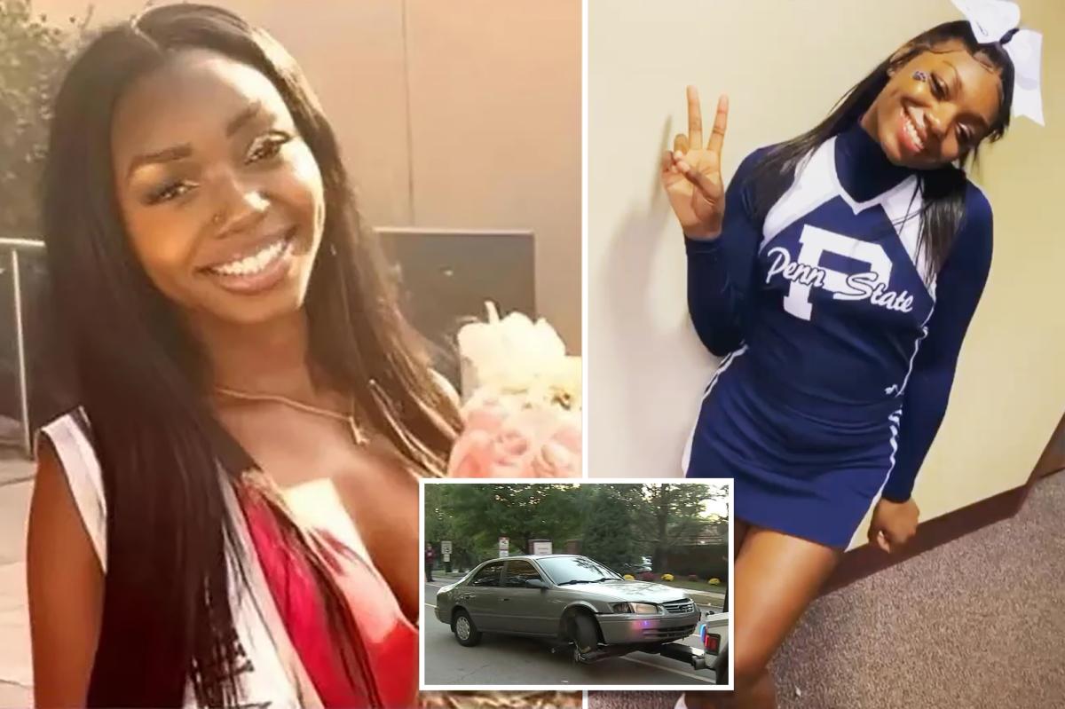Remains discovered at abandoned Philadelphia school confirmed to be missing Kada Scott