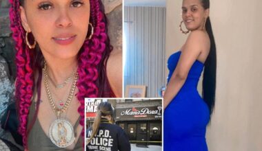 Man arrested for fatally stabbing woman who protected beau during wild NYC nightclub brawl