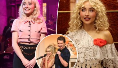 How to watch Sabrina Carpenter host 'SNL' tonight for free