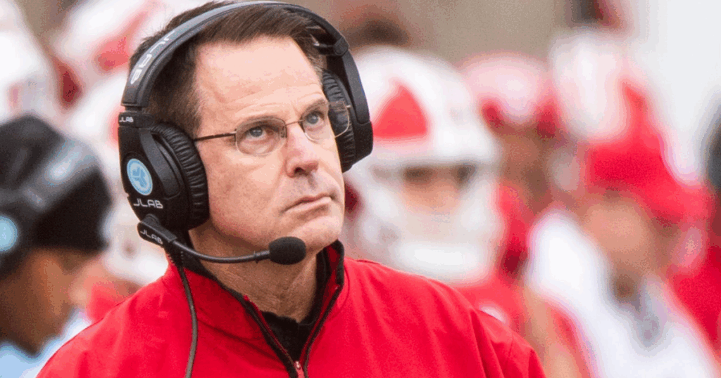 Indiana HC Curt Cignetti