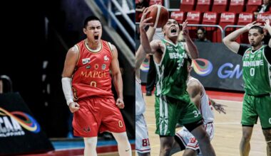 Escamis erupts for 29 as Mapua survives Arellano; Benilde routs EAC