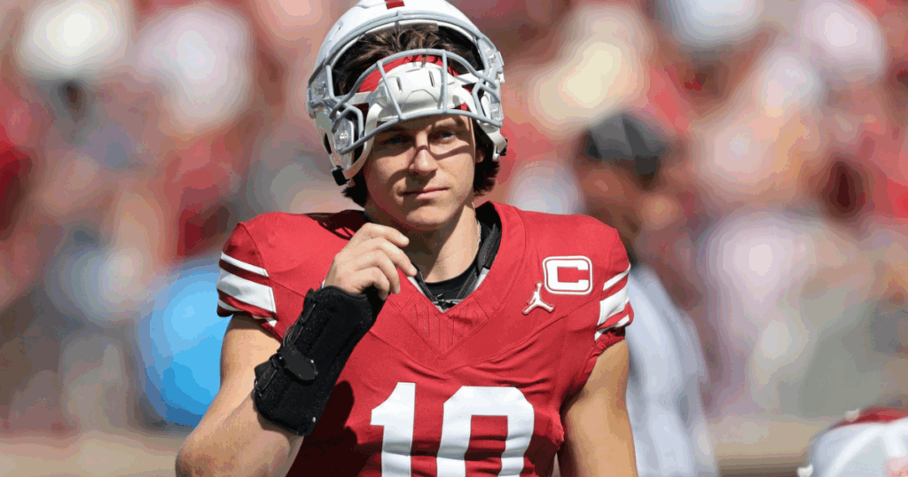 John Mateer-Oklahoma