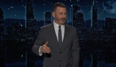 Jimmy Kimmel Defends Marjorie Taylor Greene After Ted Cruz Calls Her Liberal