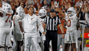 NCAA Football: Texas at Kentucky