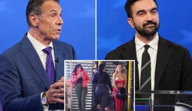 Andrew Cuomo hits Zohran Mamdani on DSA plans to decriminalize prostitution during NYC mayoral debate