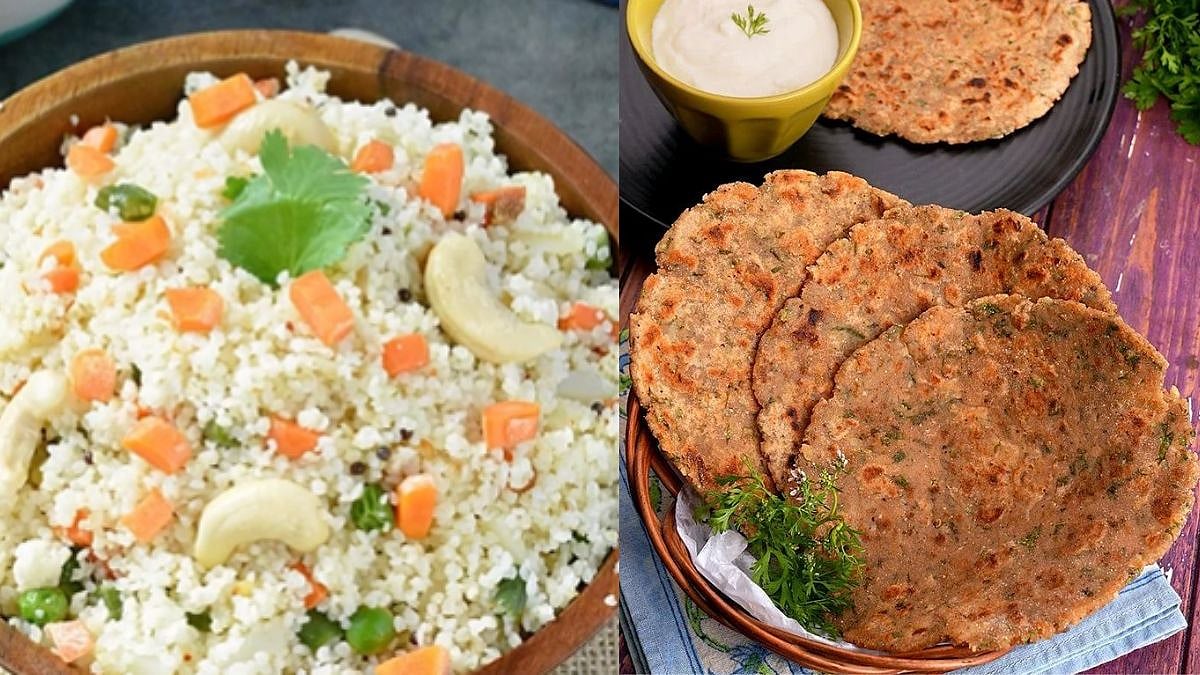 Experts Advise Indians To Reduce Carbohydrate Intake By 5% And Increase Protein To Lower Diabetes...