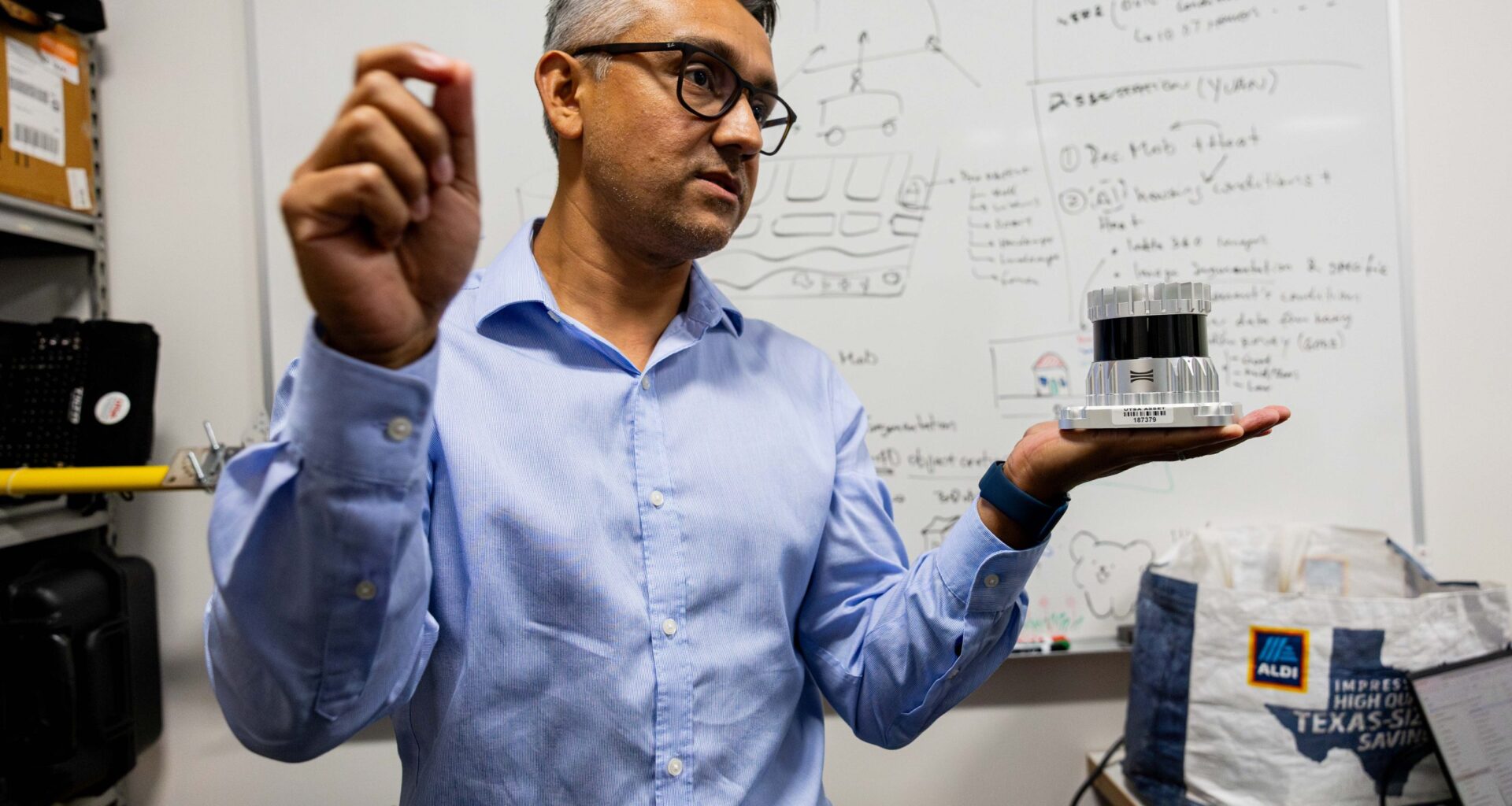 UT San Antonio researchers using 'digital twin' tech to study heat