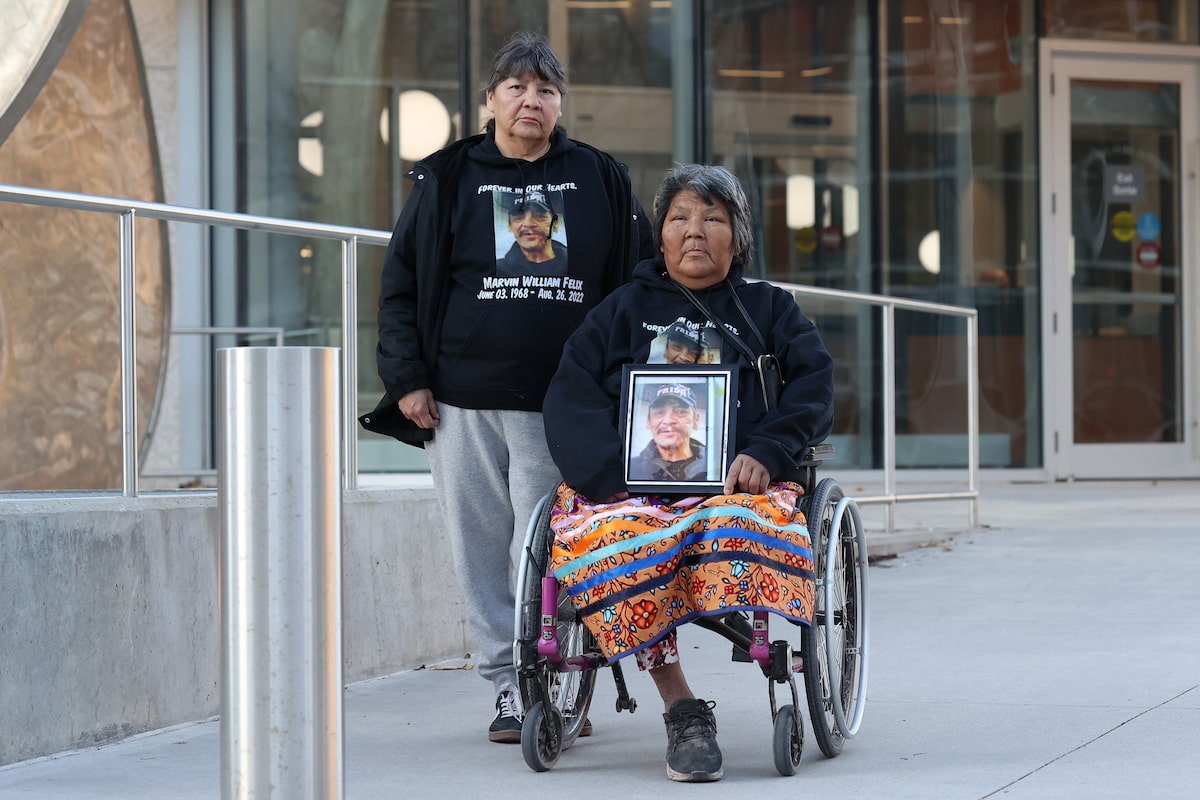 Manitoba teenager sentenced to life for killing three people in 2022