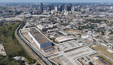 Dallas developer buys 2 million square foot industrial complex in Cedars