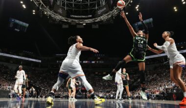 WNBA at critical inflection point amid tense CBA negotiations