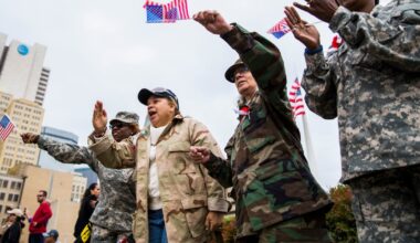 Where to honor Veterans Day in Dallas-Fort Worth