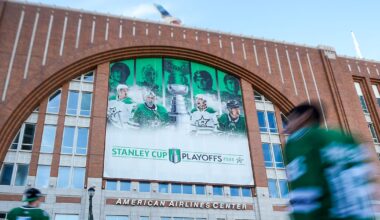 As Dallas Stars eye move from downtown, Dallas is guilty of same old story